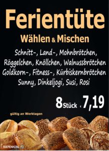 Ferientüte