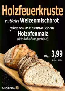 Brot des Monats November