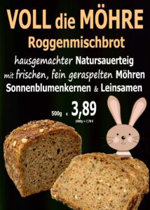 Brot des Monats April