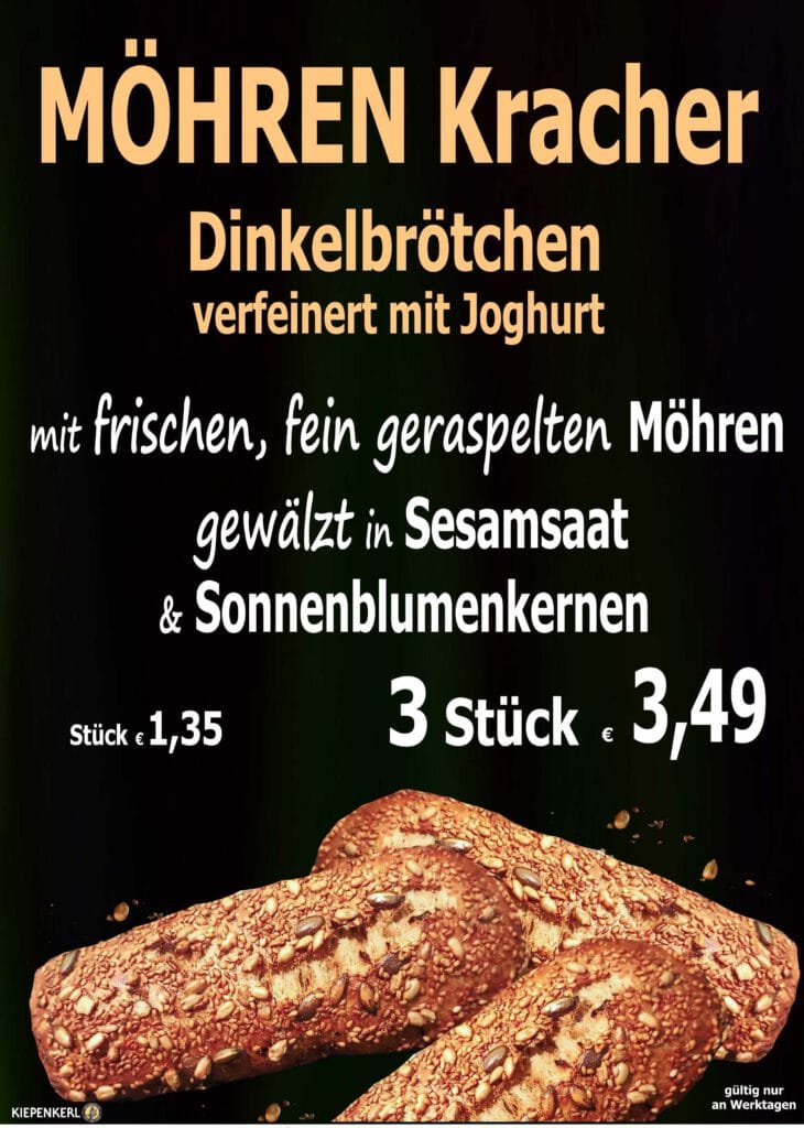 Bäckerei Kiepenkerl