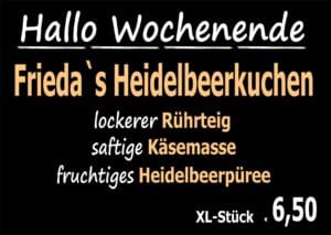 Zum Wochenende