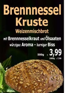 Brot des Monats Juli