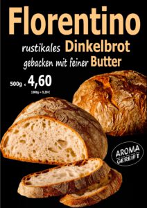 Brot des Monats Mai und Juni