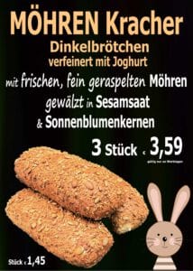 Brötchen des Monats April