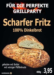 Brot des Monats Juli