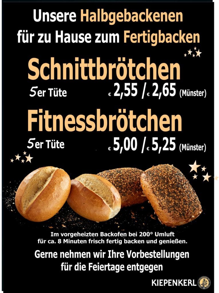 Bäckerei Kiepenkerl