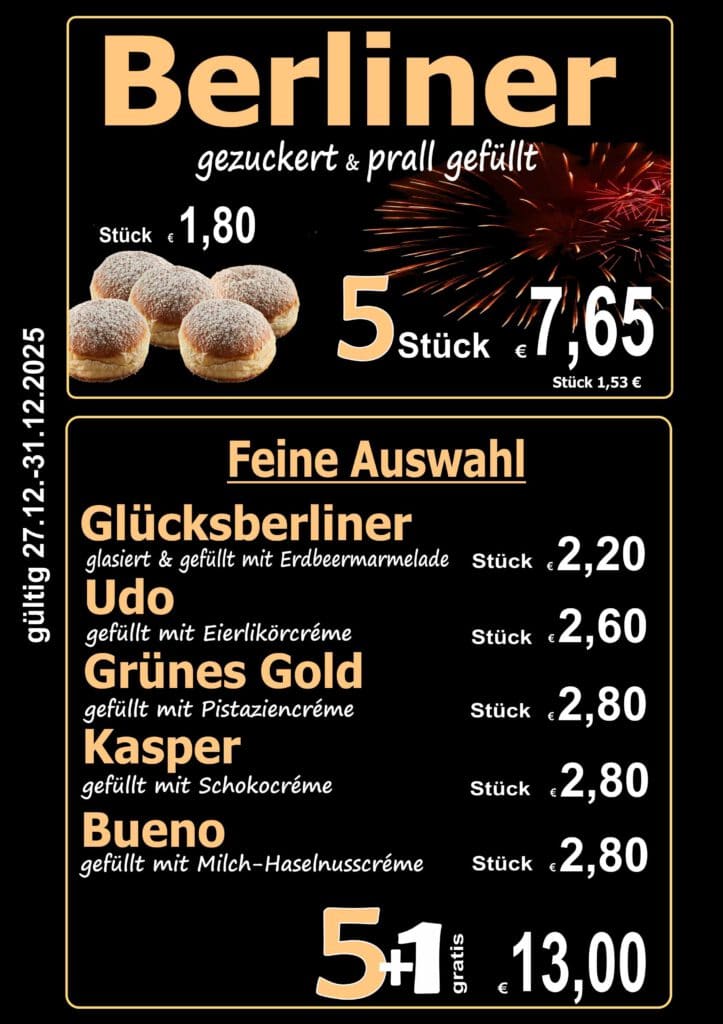 Bäckerei Kiepenkerl