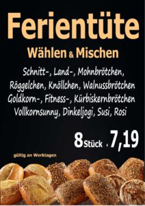 Ferientüte